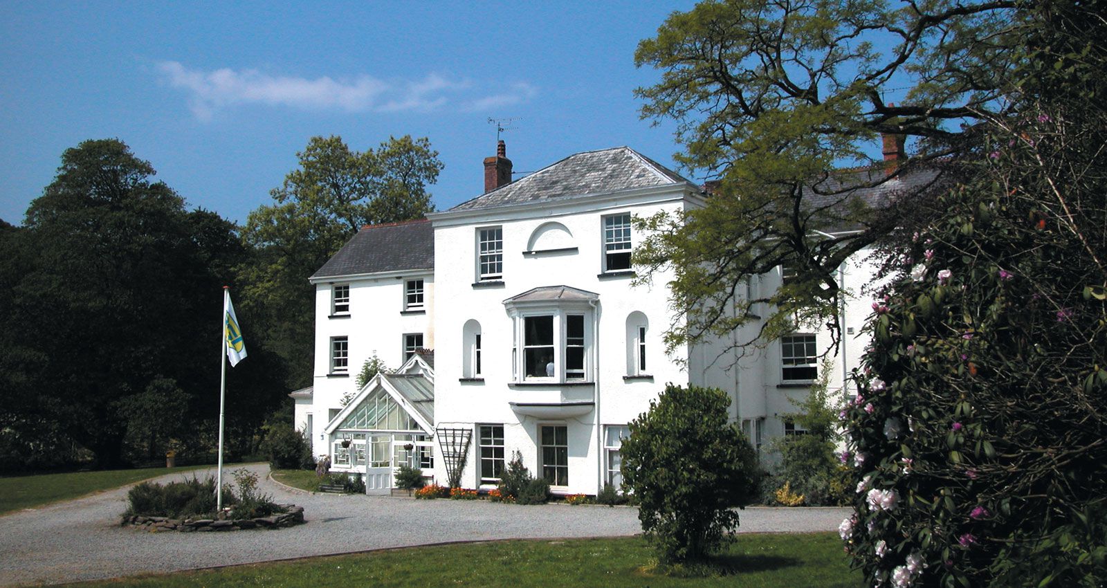 PGL Beam House Adventure Holidays and Summer Camps nr Torquay, Devon