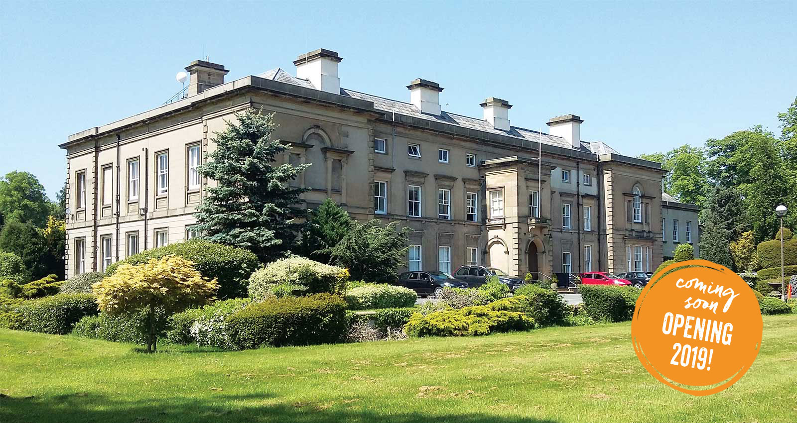 PGL Newby Wiske Hall Adventure Holidays, Summer Camps in Yorkshire