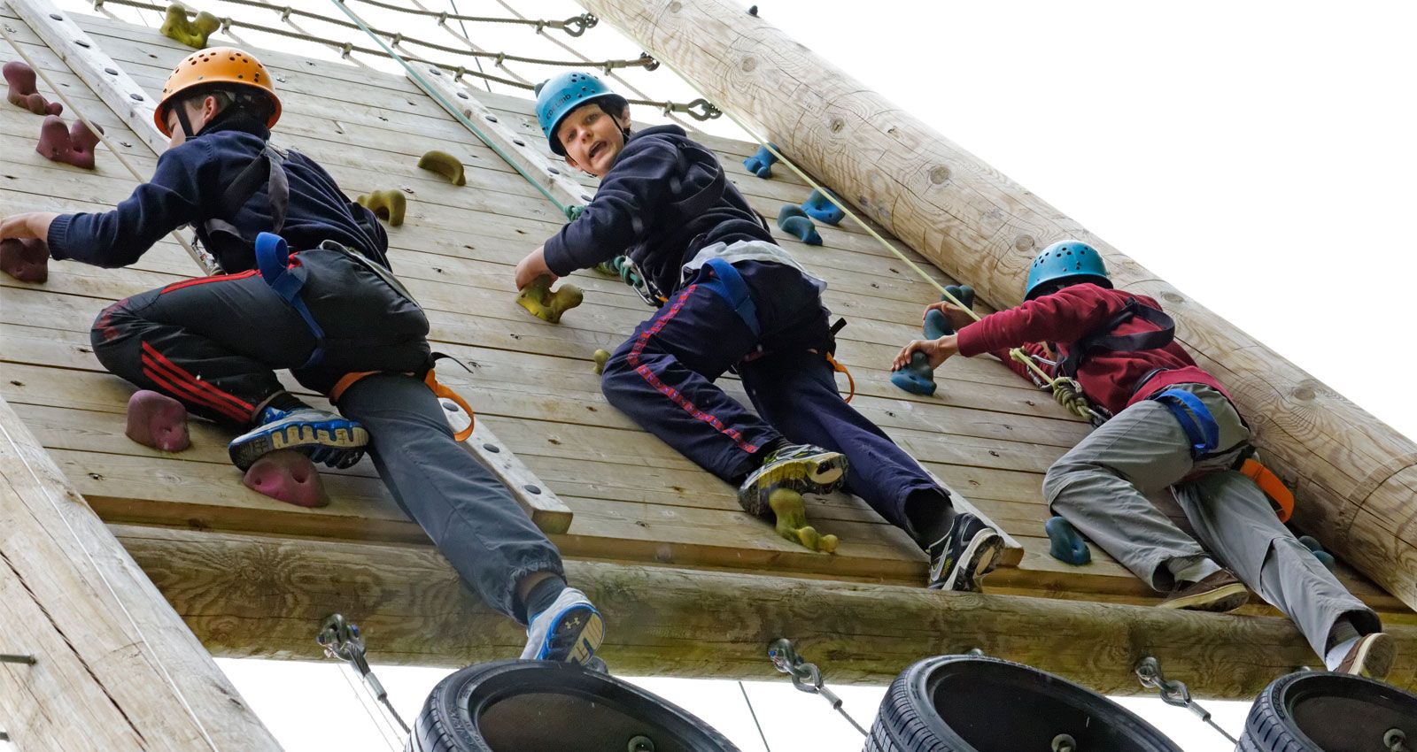 PGL Adventure Holidays - Specialist Holidays - Leadership Challenge