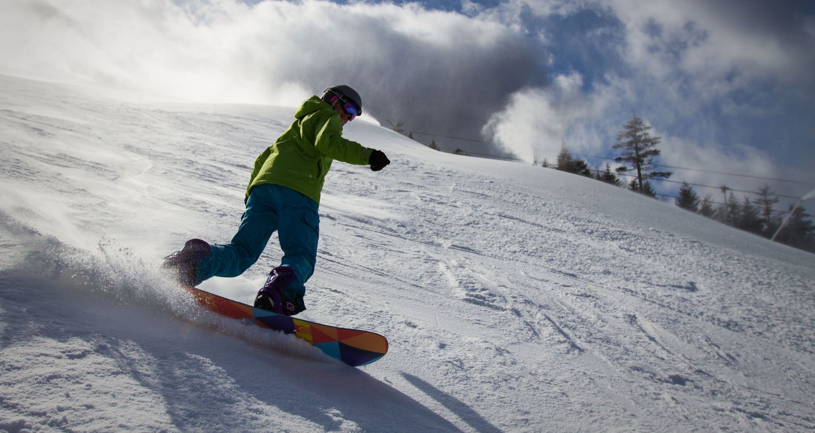 PGL Adventure Holidays Specialist Holidays Snowboarding