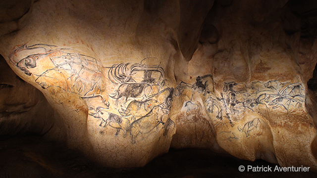 Discover the Chauvet Cave Paintings with PGL
