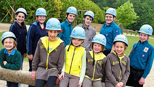 Uniformed Groups