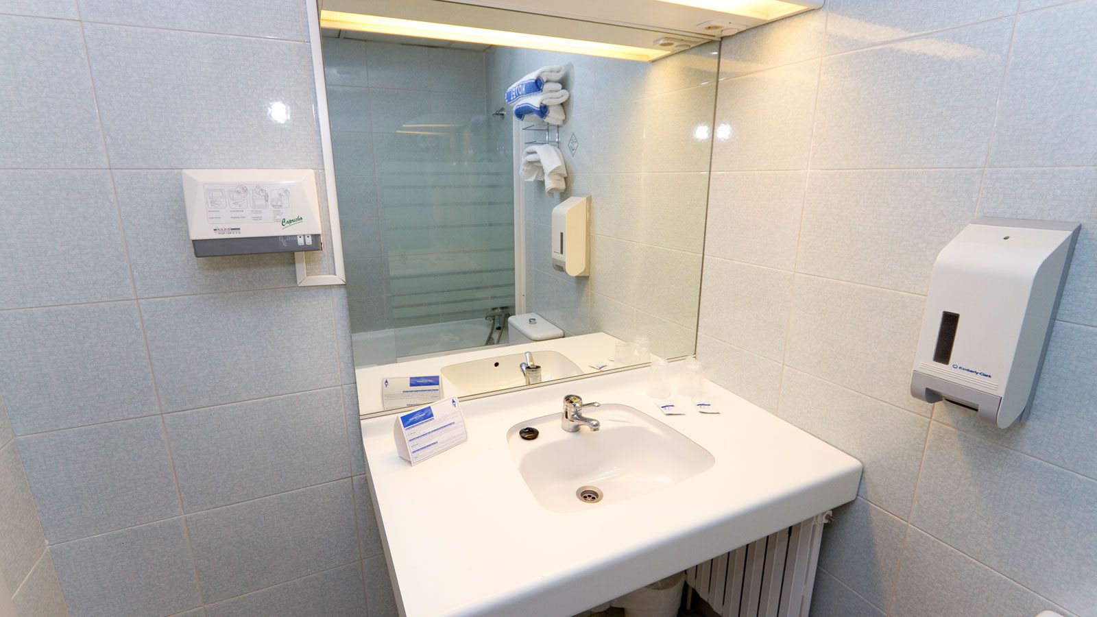 Hotel Solana School Ski Trip Accommodation