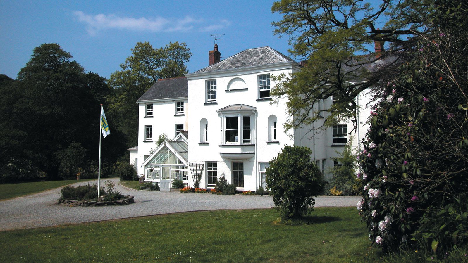 PGL Beam House Adventure Holidays and Summer Camps nr Torquay, Devon