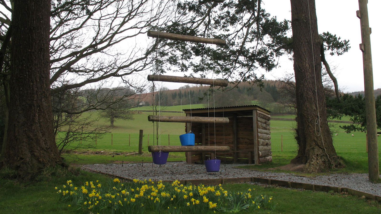 PGL Tregoyd House Adventure Holidays and Summer Camps nr 