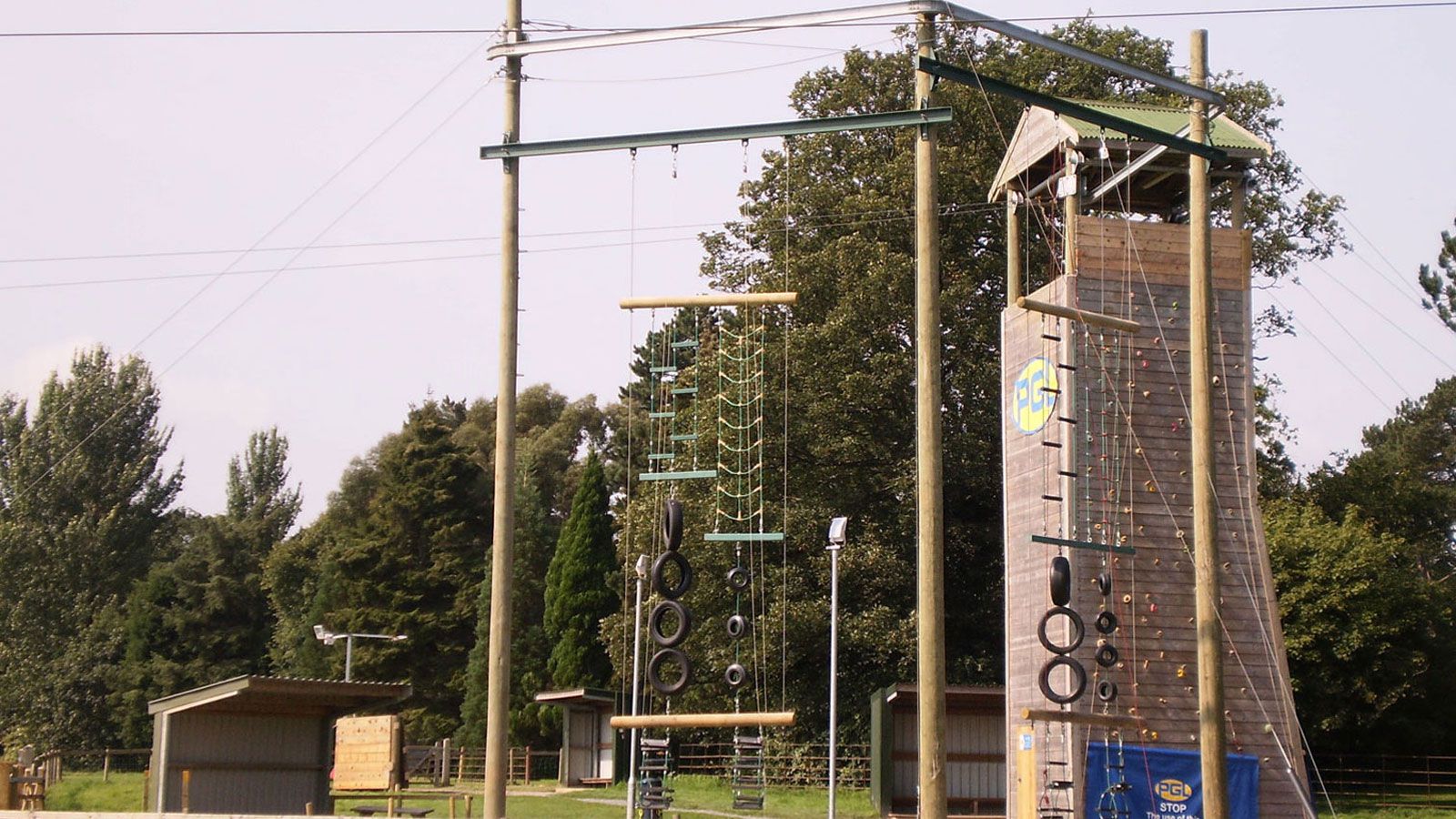 PGL Winmarleigh Hall Adventure nr Lancashire | PGL Adventures