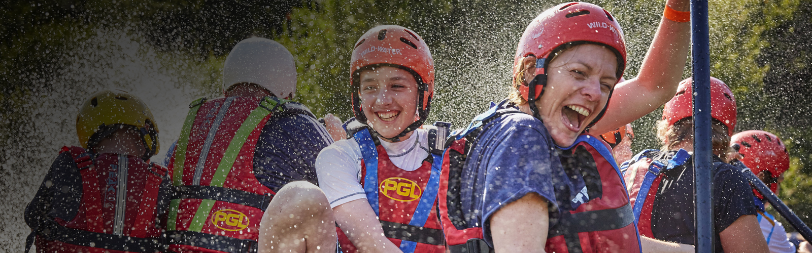 Pgl School Trips Summer Camps Adventure Holidays