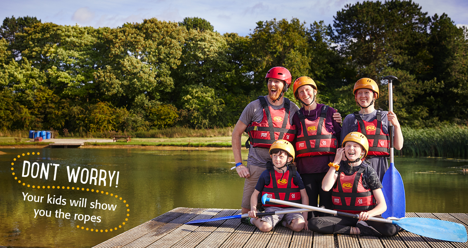 Family Activity Adventure Holidays On The Isle Of Wight At Pgl Little Canada Family Activity Adventure Holidays On The Isle Of Wight At Pgl Little Canada