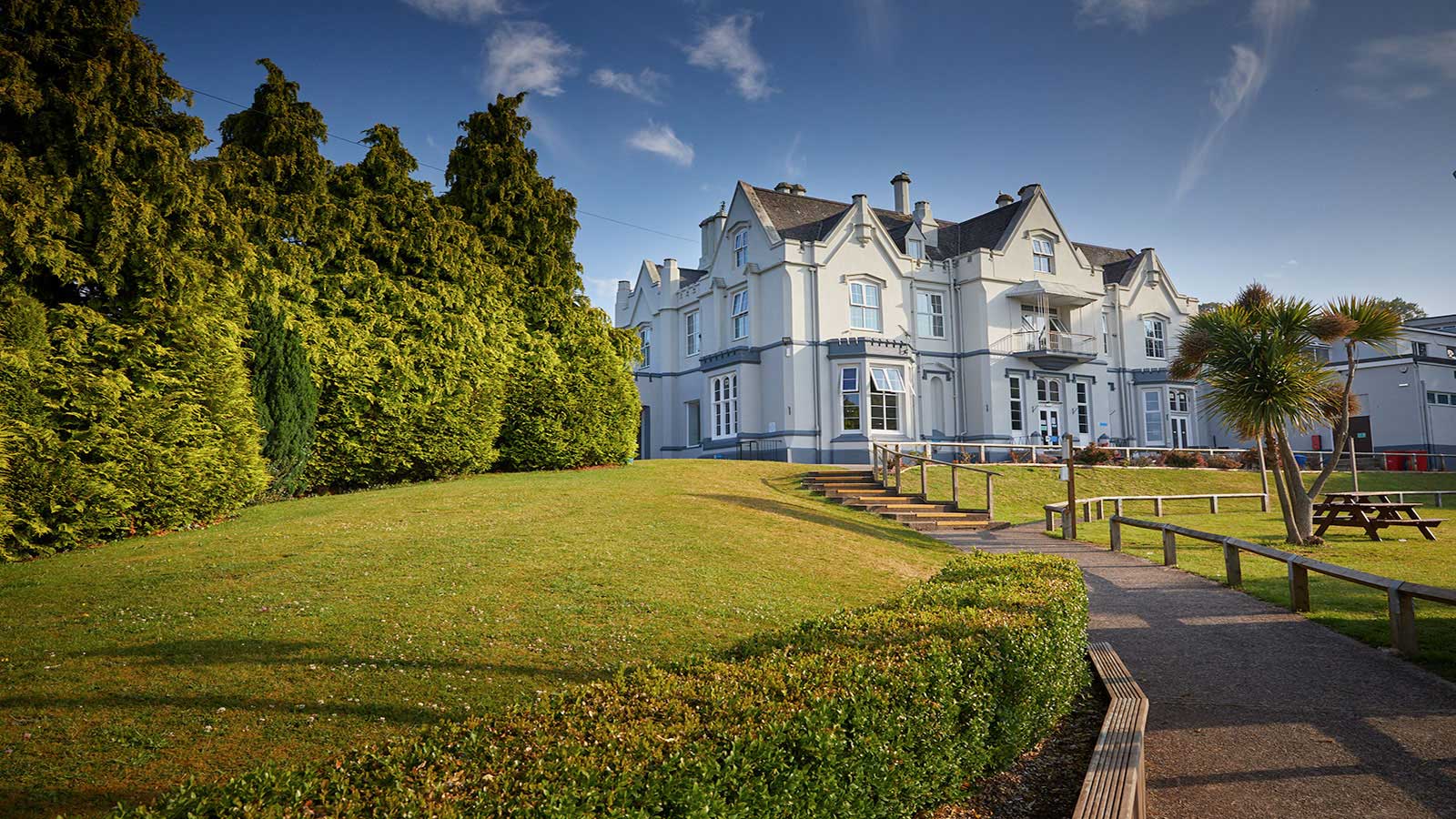 PGL Barton Hall | Activity Holidays Devon | PGL Family Adventures