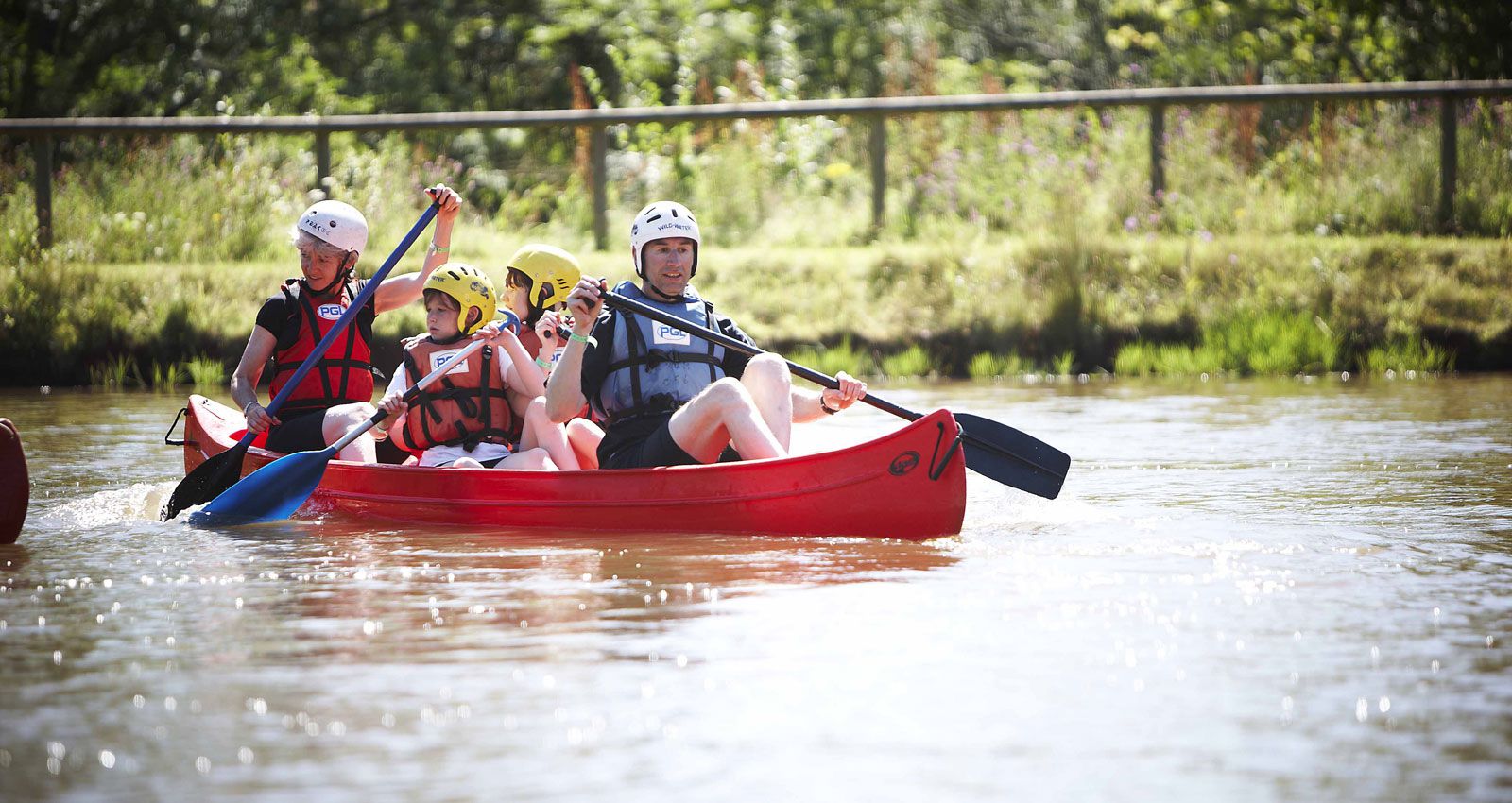 PGL Family Adventures - More Adventurous - Fantastic French Adventure