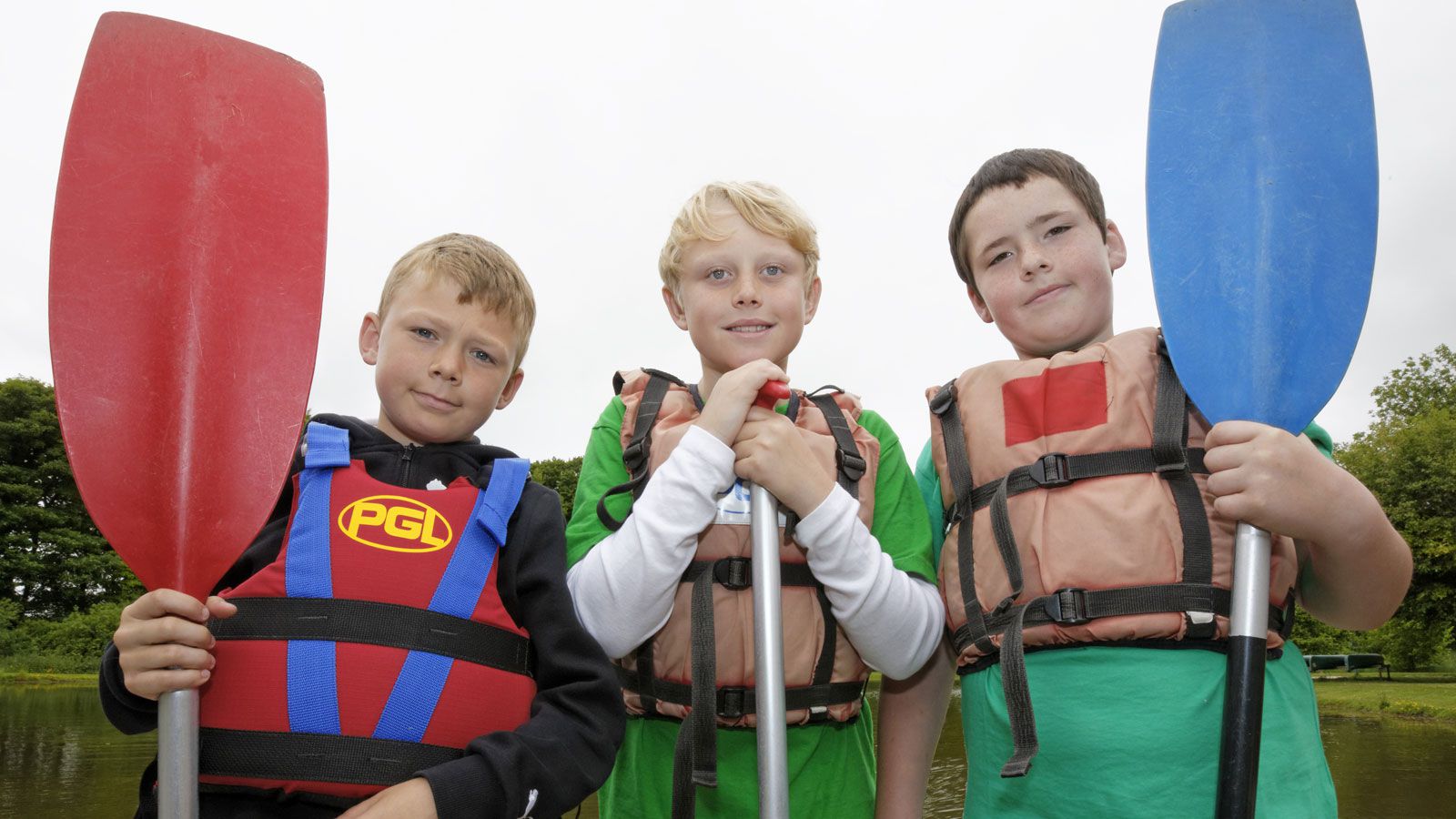 Rugby Juniors Adventure Weekends