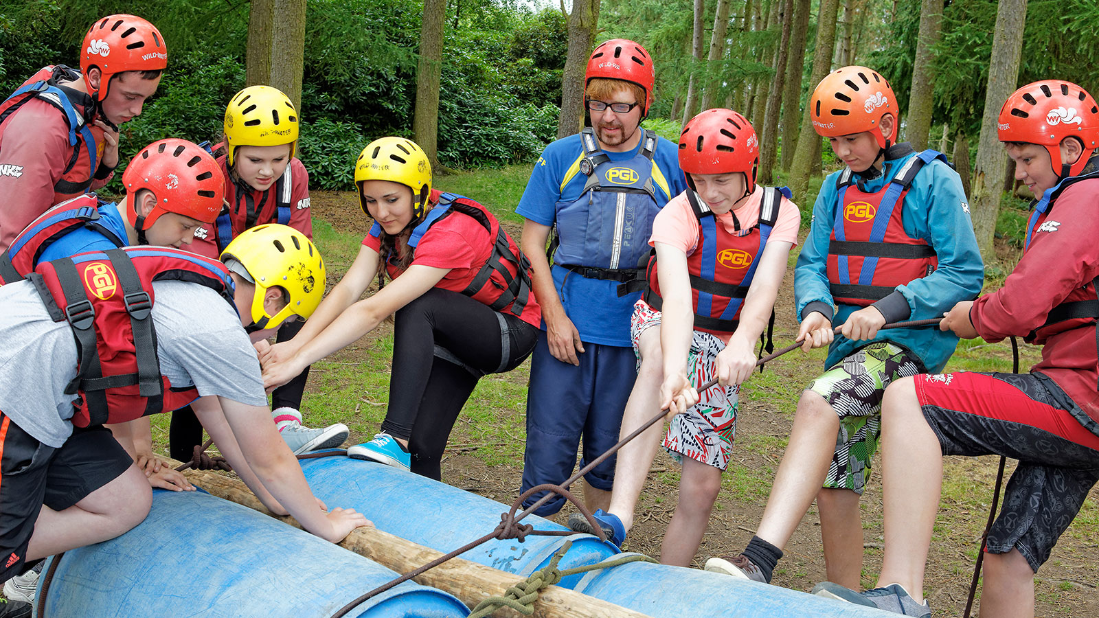 Activity Residential for Youth Groups