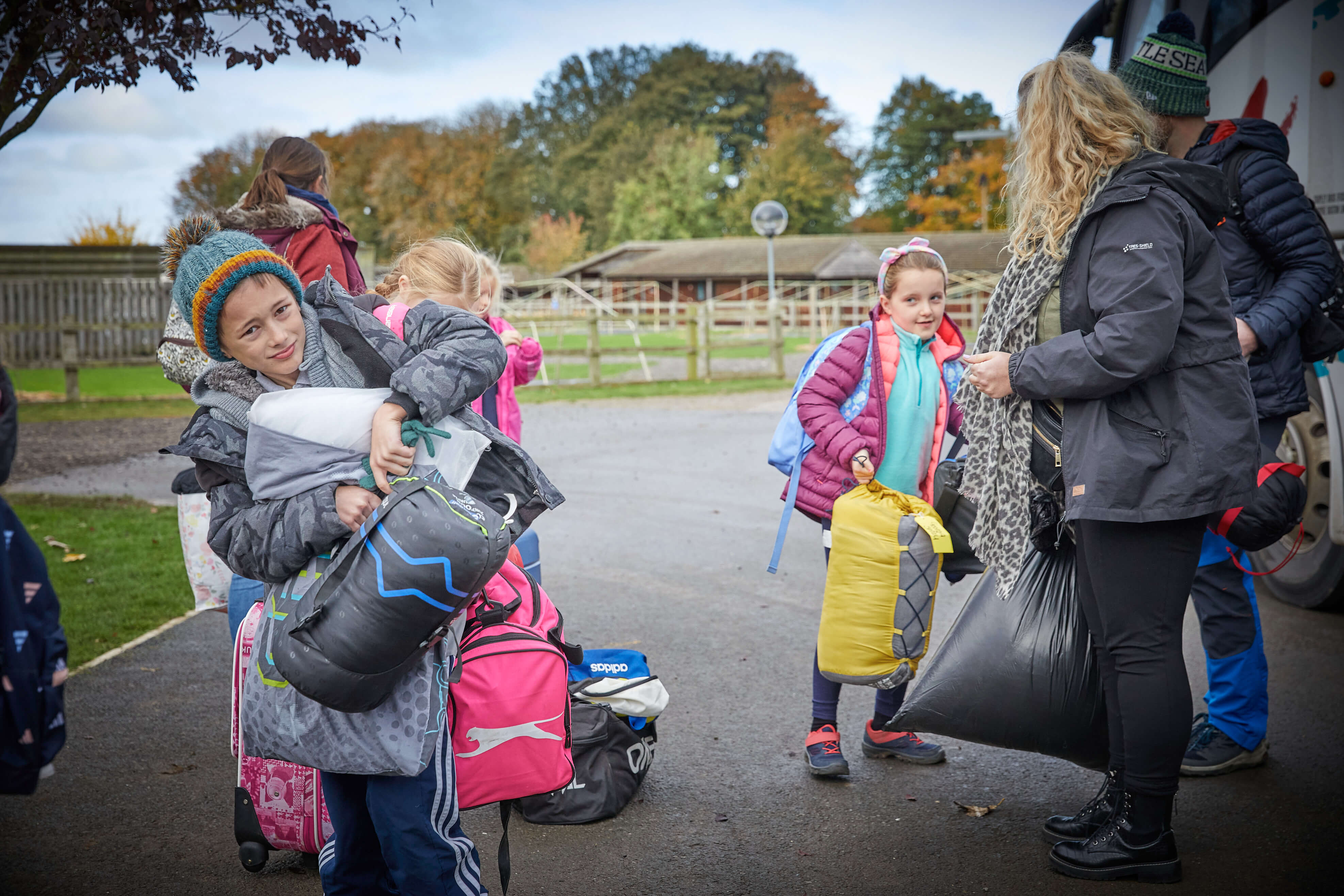 Overnight School Trip Packing List