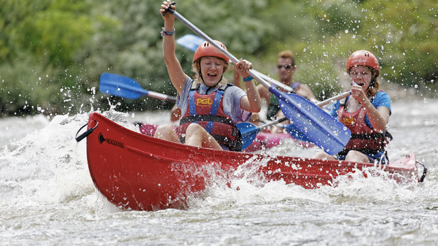 Watersports and Adventure in France