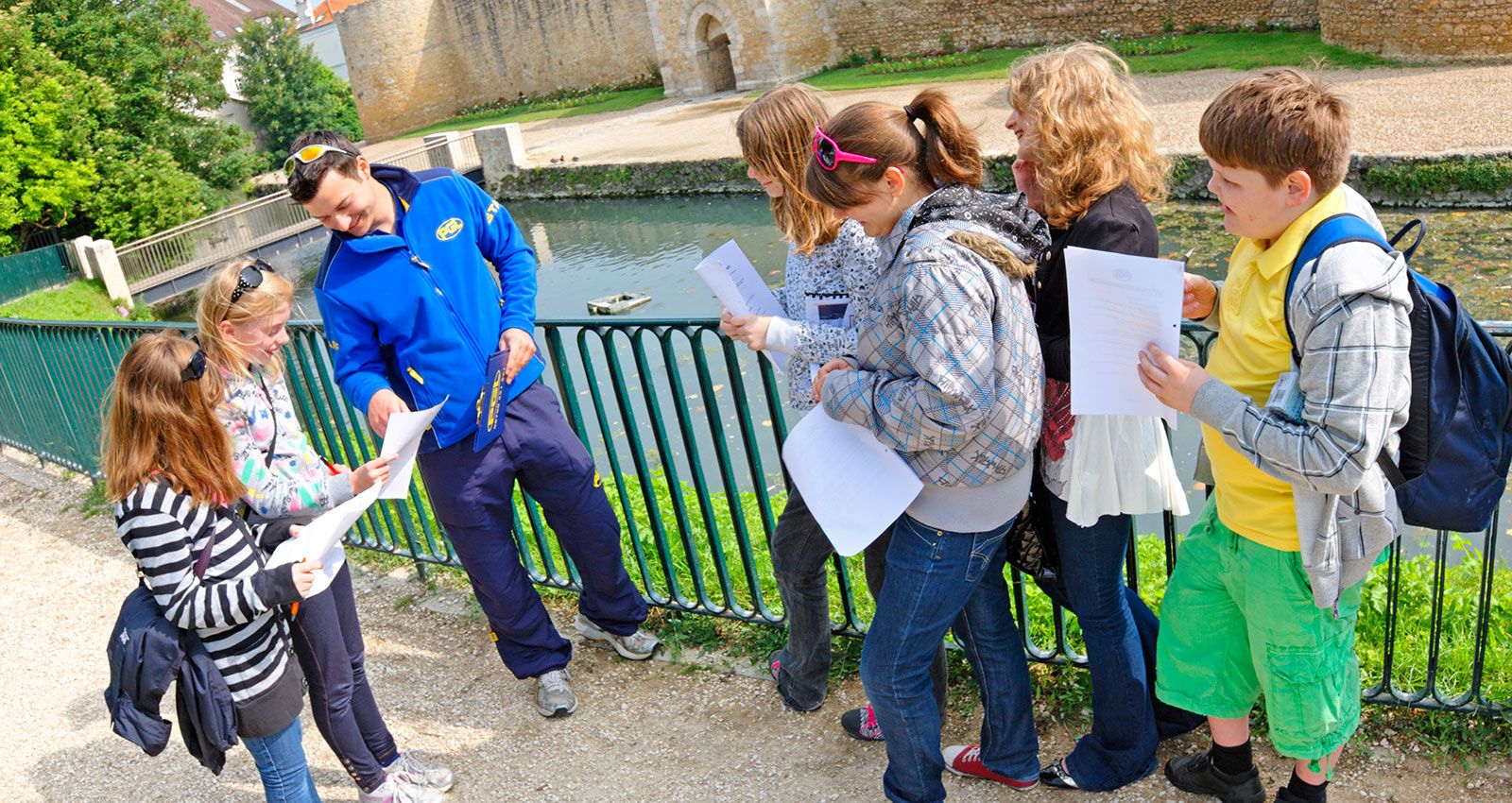 Normandy excursions for Schools