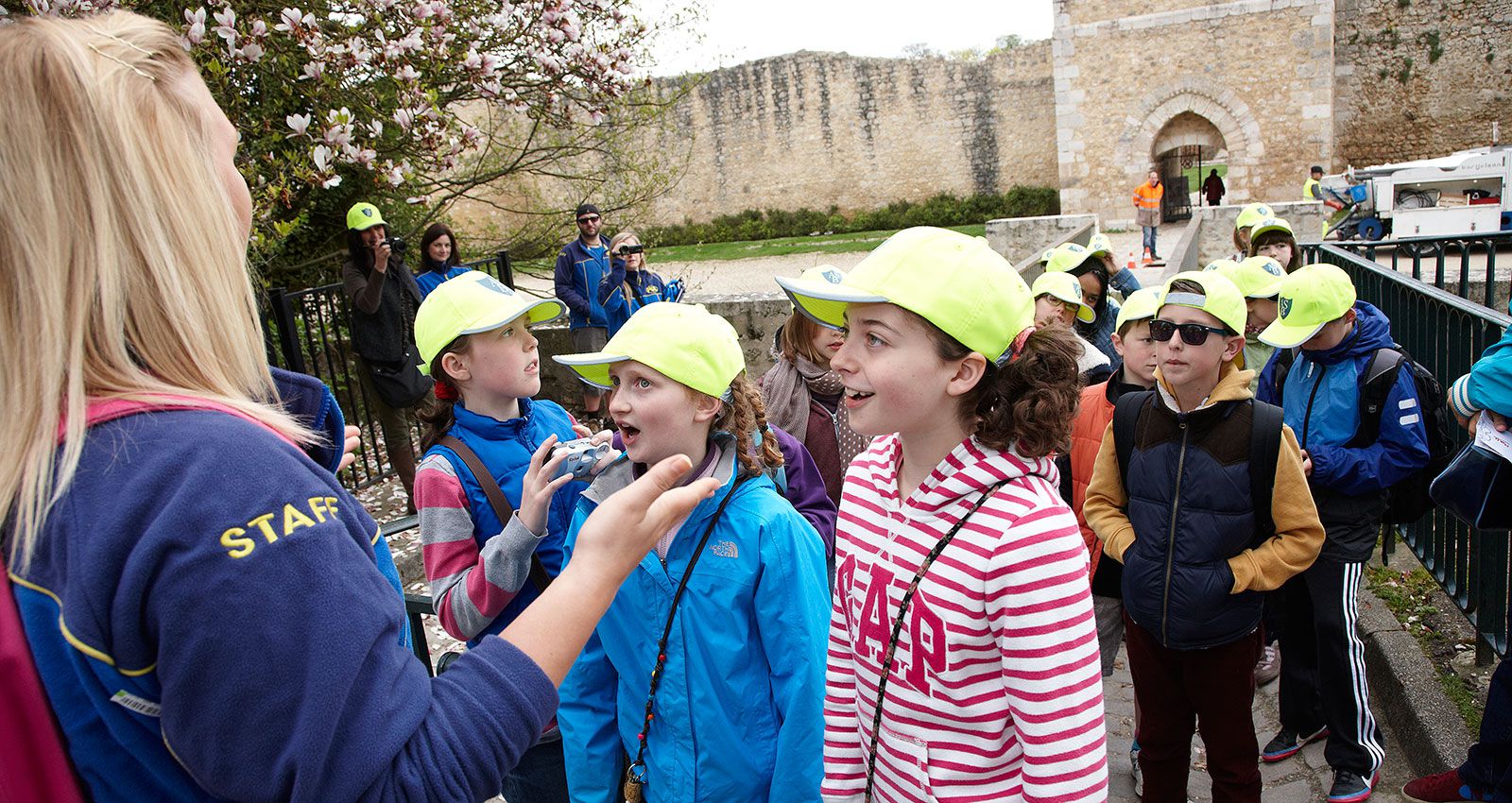 Inclusive Packages for School Trips to the Opal Coast