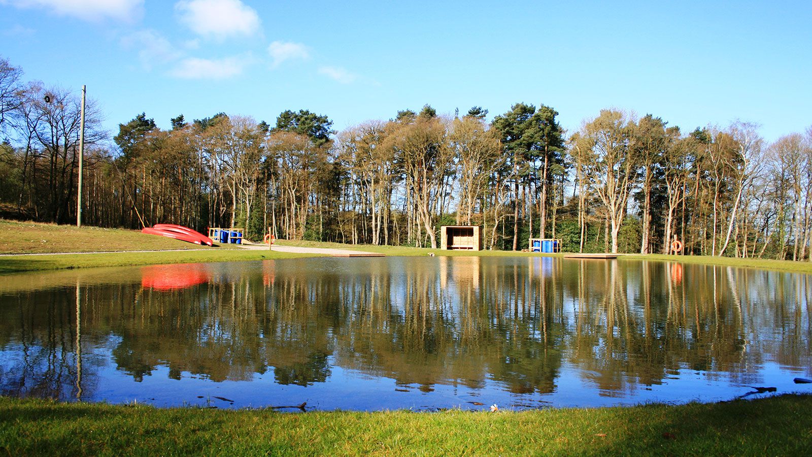 Marchants Hill Adventure Centre, Surrey - Primary School Trips