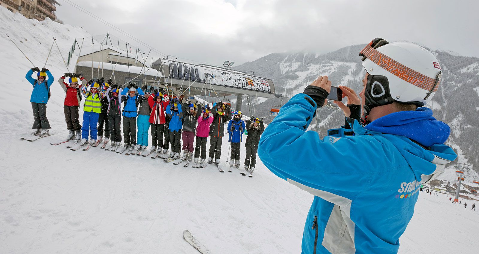 Ski Trips & Snowboarding for Schools & Groups