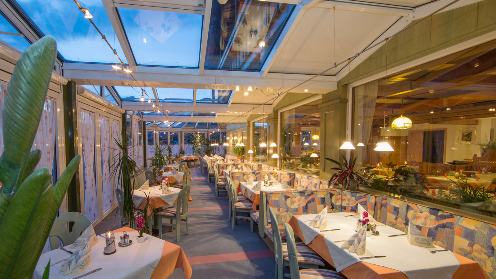 Gasthof Lampenhausl School Ski Trip Accommodation