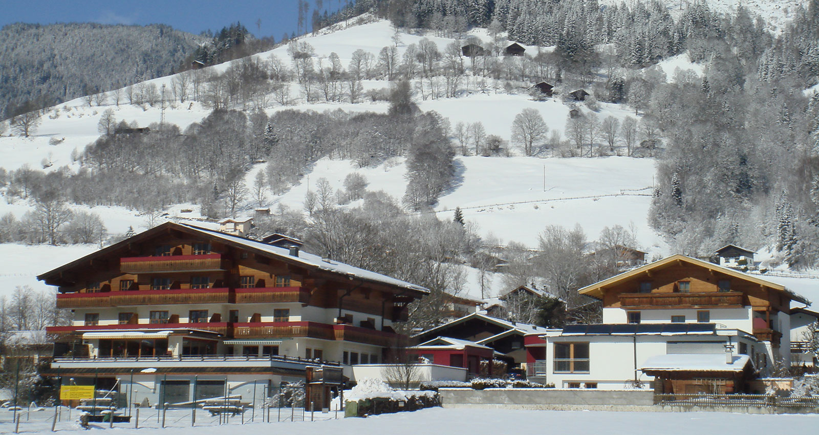 Jugendhotel Notburgahof School Ski Trip Accommodation