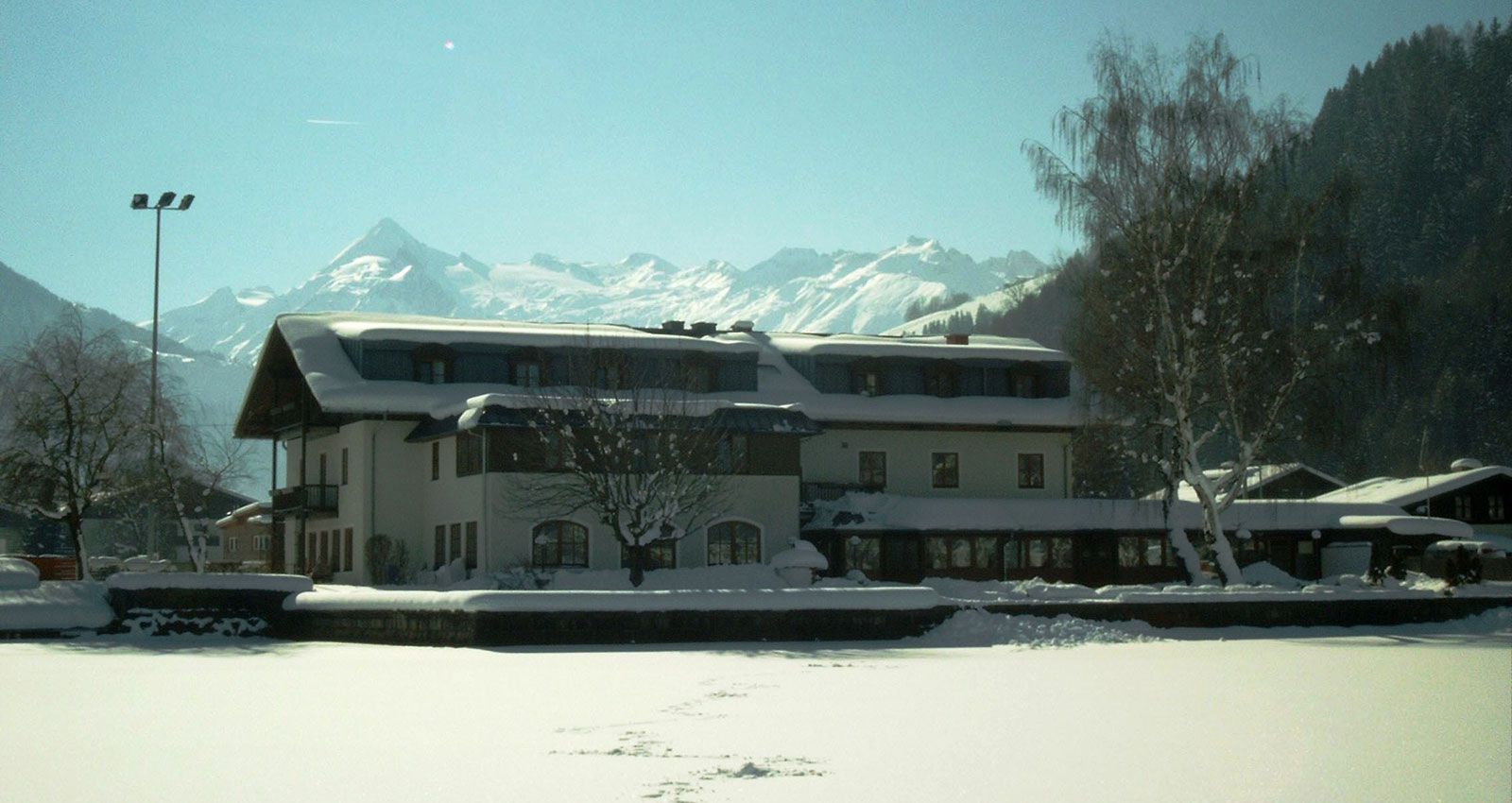 Junges Hotel Zell Am See School Ski Trip Accommodation