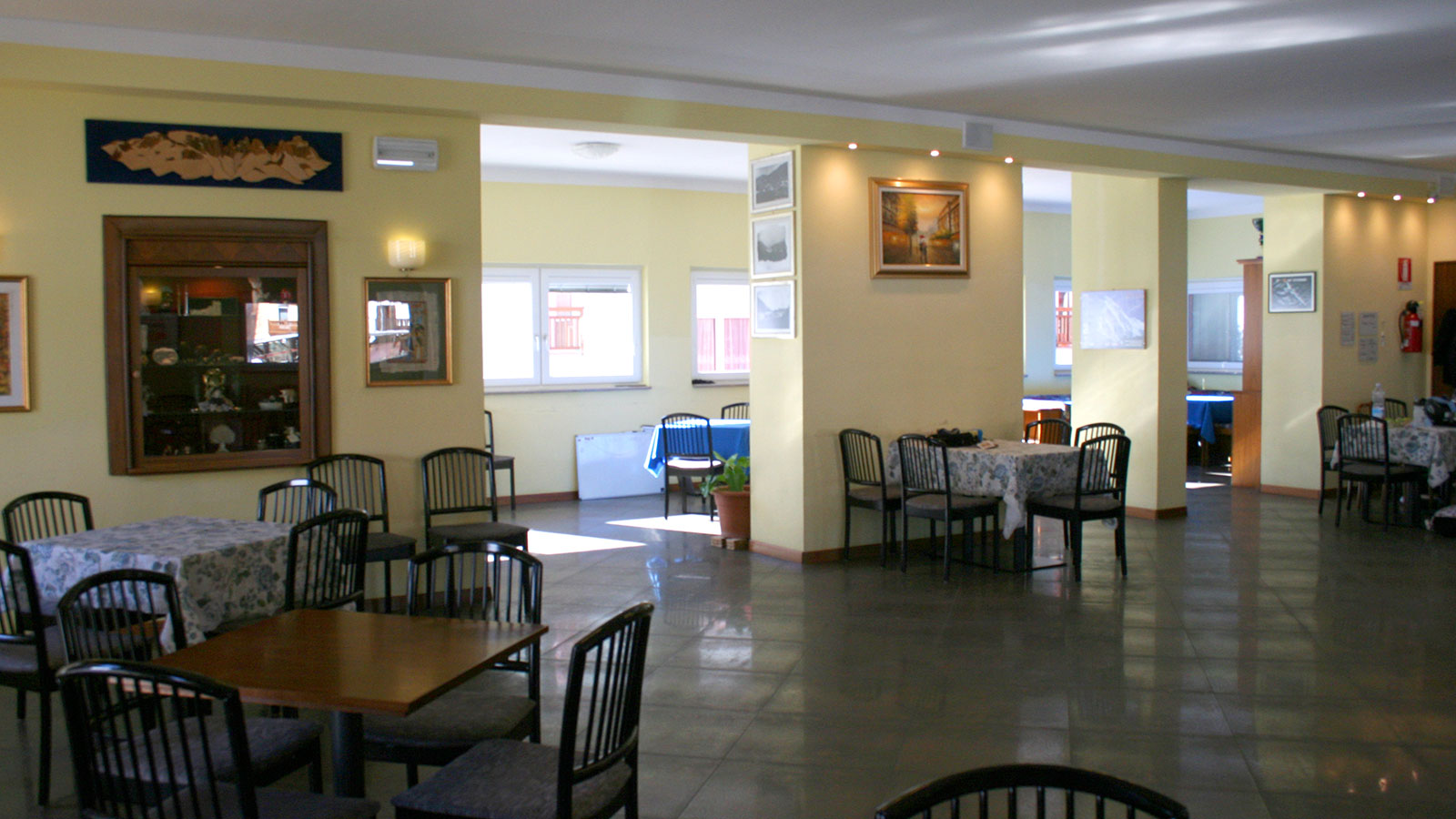 Hotel Continental School Ski Trip Accommodation