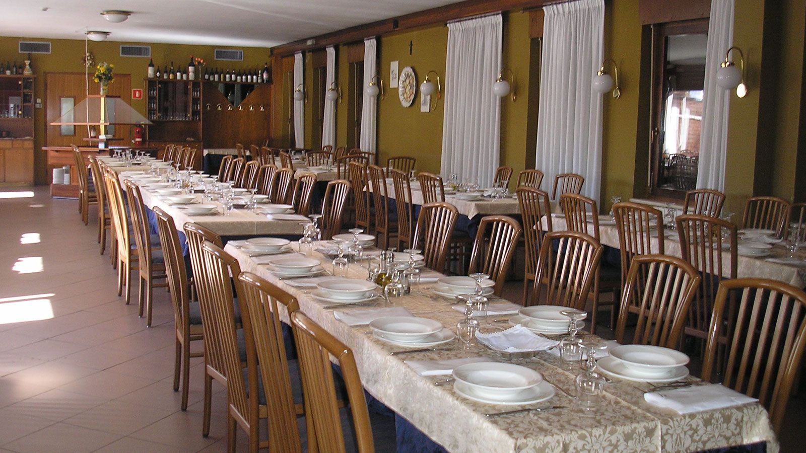 Hotel Continental School Ski Trip Accommodation