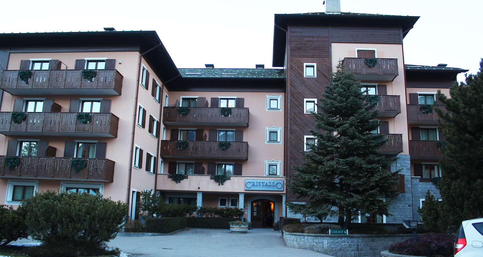 Hotel Cristallo Bormio Italy Hotel Cristallo Bormio Italy