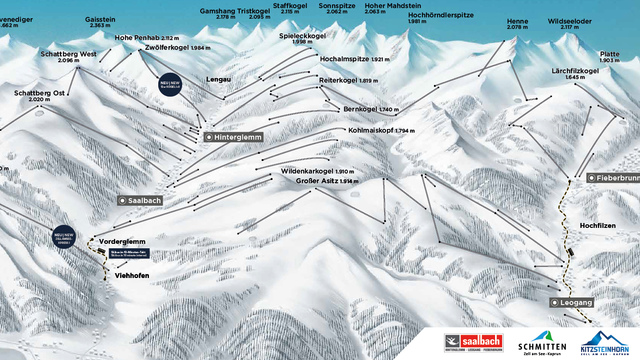 Saalbach Hinterglemm Ski Trips For Schools And Groups