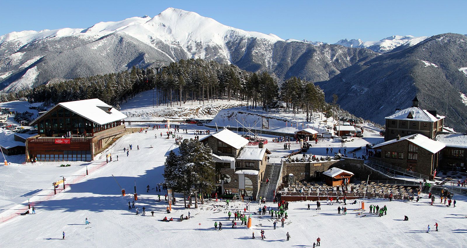 Vallnord - Ski Trips for Schools and Groups