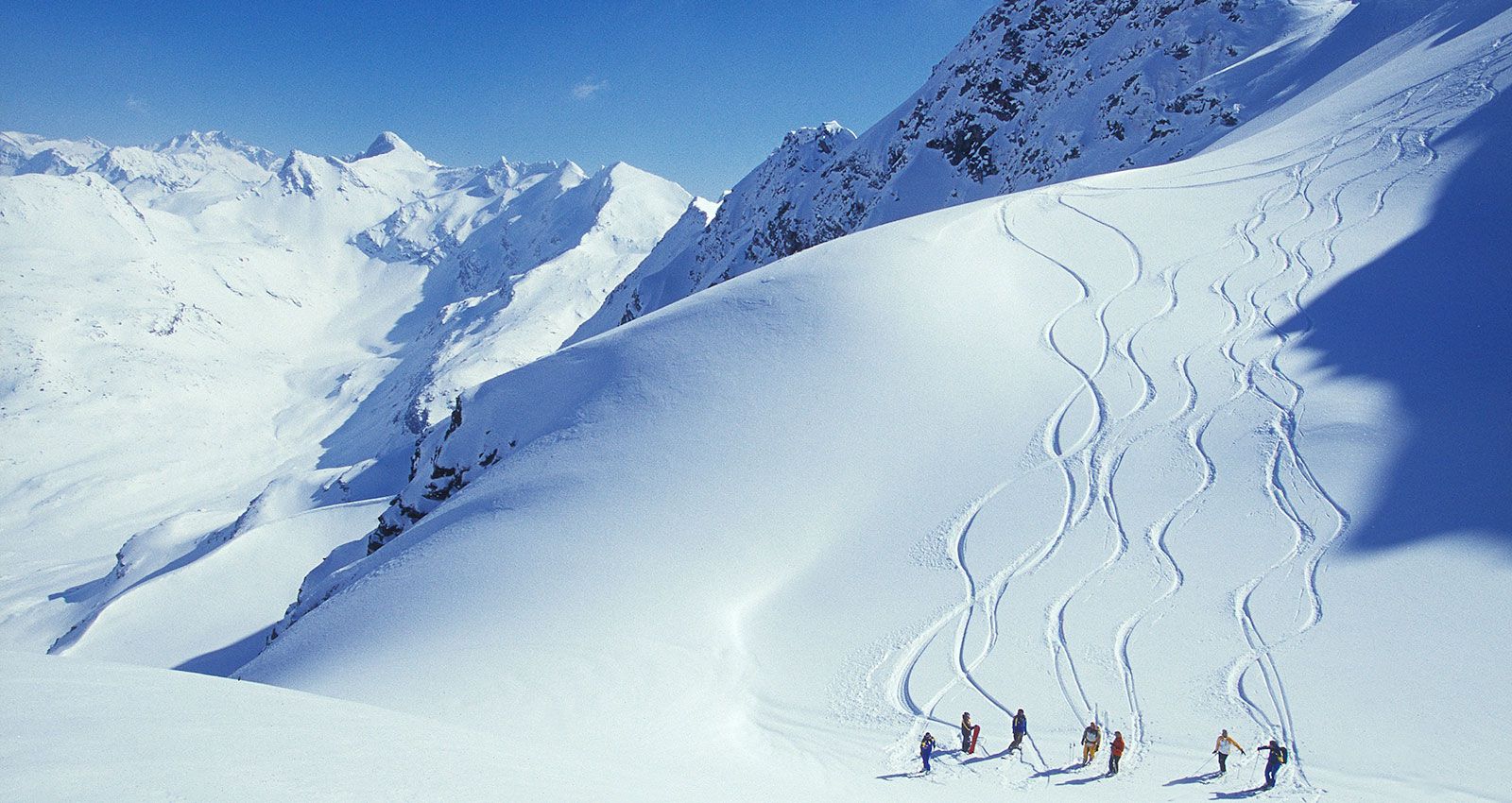Bad Gastein Ski Trips For Schools And Groups