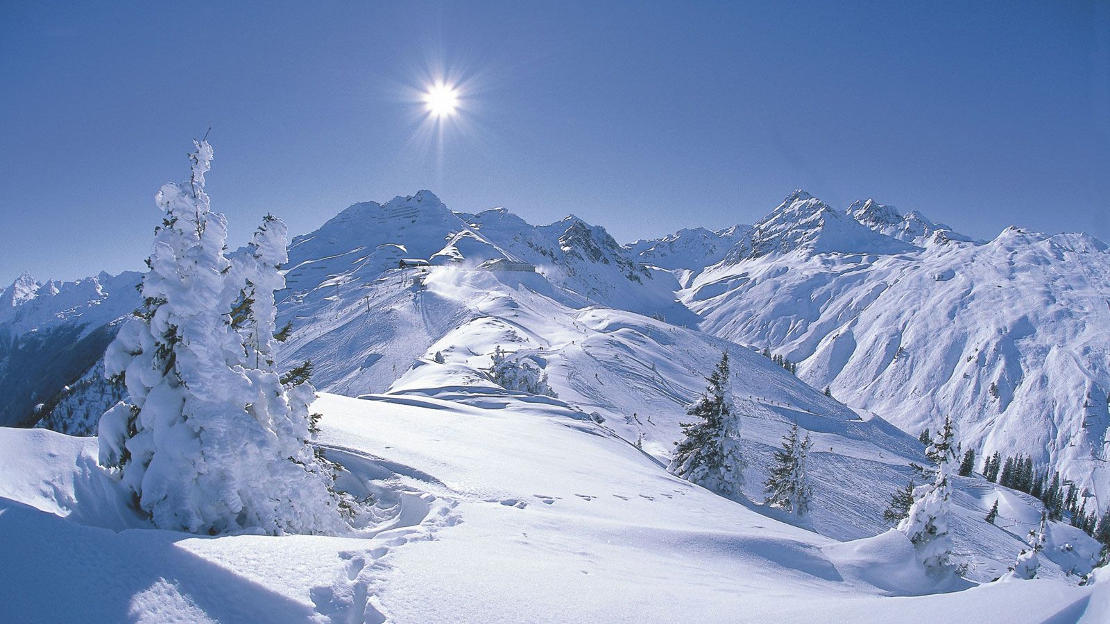 Montafon  Ski Trips for Schools and Groups