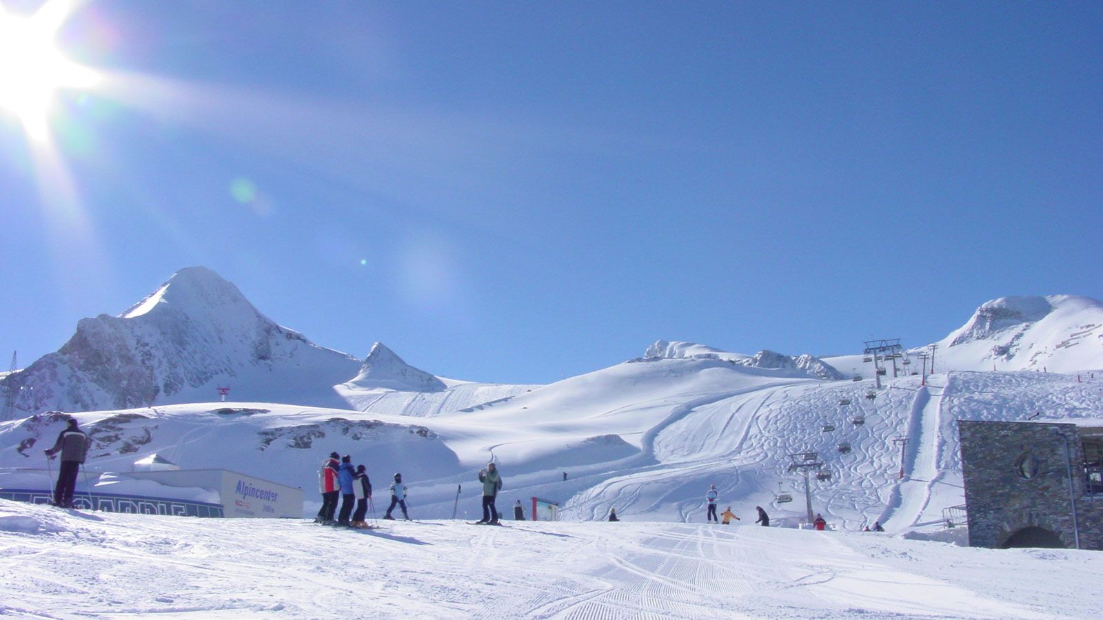 Zell Am See Kaprun Ski Trips For Schools And Groups