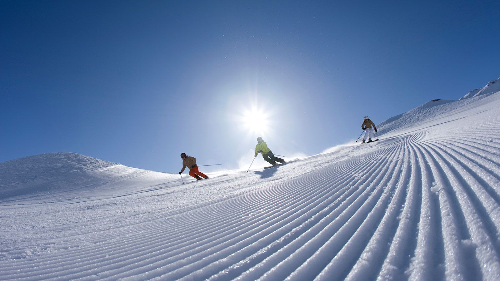 Zillertal  Ski Trips for Schools and Groups