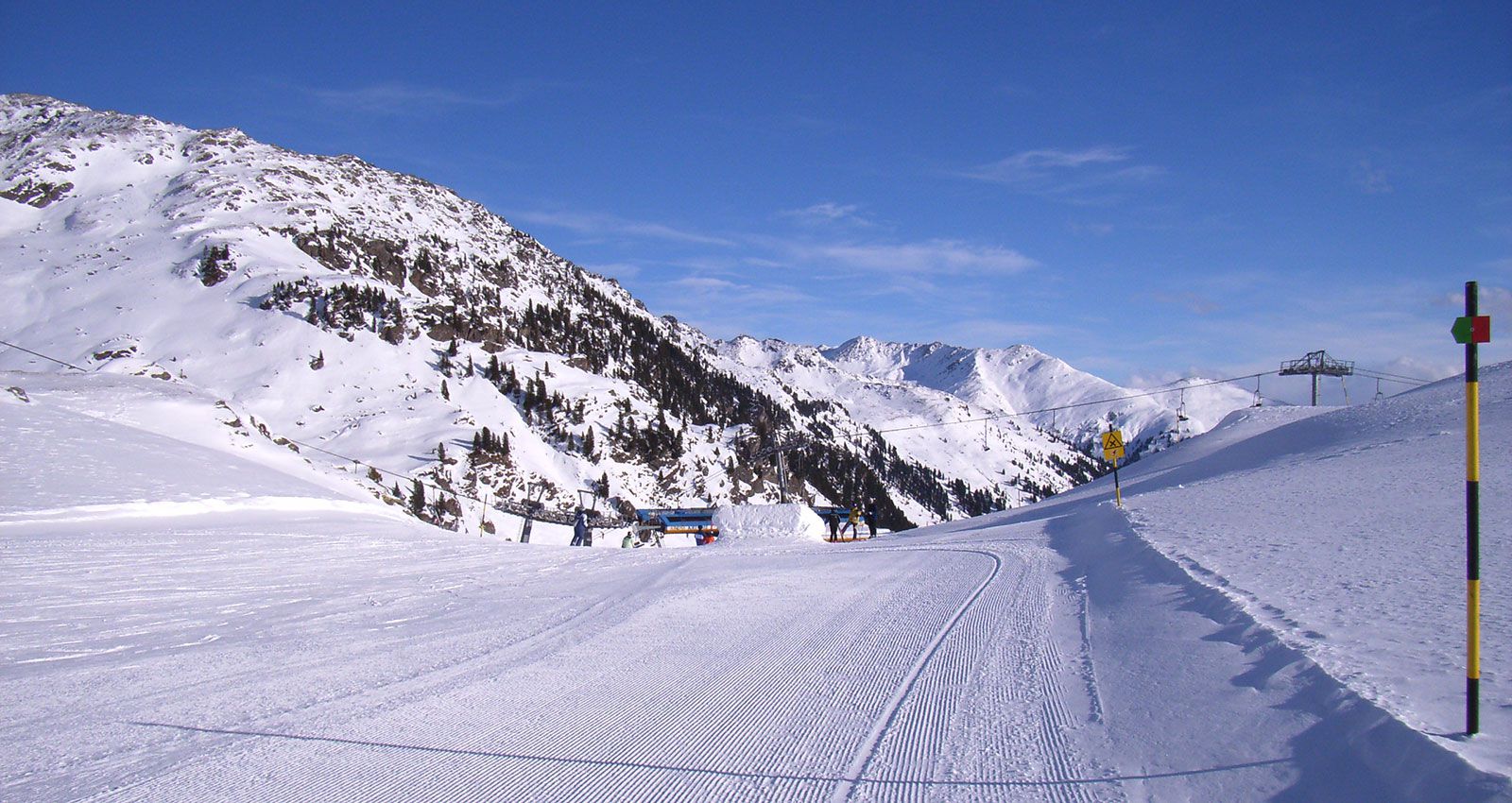 Zillertal Ski Trips For Schools And Groups