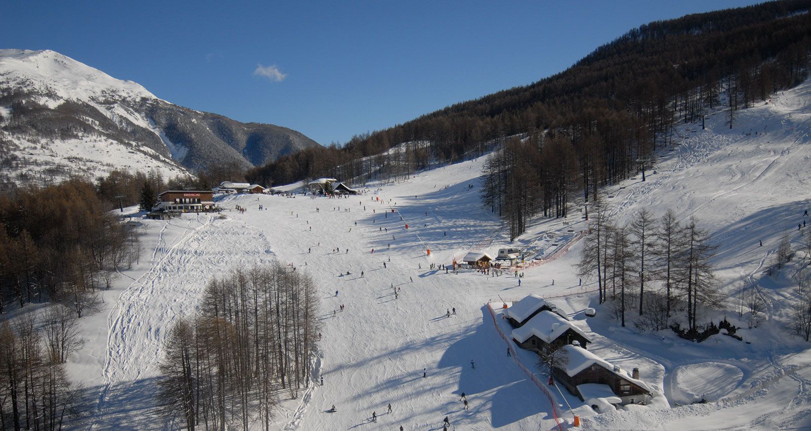 Bardonecchia - Ski Trips for Schools and Groups